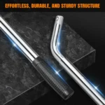 Travel Emergency Breakdown Wrench Set,Extendable Wheel Socket Tyre, Universal Car Lug Wrench Car Wheel Tire Change Tools - Image 7