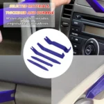 Auto Dismantle Tools Kit Plastic Kit Car Door Clip Panel Trim Radio Dash Audio Removal Installer Pry Kit Conversion Repairing - Image 5