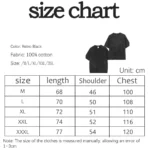 Harajuku Unisex Anime Demon Slayer Graphic T-Shirt Man Women Short Sleeved Tee Oversized Vintage Washed Casual Y2k Clothes Tops - Image 6
