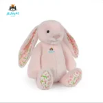 Best-seller 30cm JC Cute Long Ears Rabbit Plush Toy Very Soft White Pink Bunny Doll Sleeping Plushies Home Decor Xmas Gifts Girl - Image 6