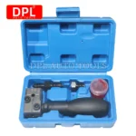 3/16in Double Flaring Tool Metal Handheld Brake Line Double Tool for Motorcycle Automotive Truck Brake Line Flaring Tool - Image 7