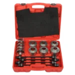 [EU Stock] 28pc Press and sweater shoulder Kit Bush Bearings Seals Removal Installatio Tool Auto Bushing Repair Tool - Image 8