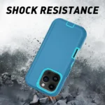 Armor Shockproof Defender Phone Case For iphone 11 12 13 14 15 Pro Max X XS XR XSMAX 7 8 Plus SE2 SE4 Hard PC+TPU Back Cover - Image 11