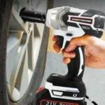 Brushless Electric Wrench, 1/2 Inch Impact Wrench Set,, with LED Work Light,for Home DIY/Electric Tools Home DIY/Electric Tools - Image 15