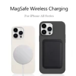 Original For Magsafe Liquid Silicone Phone Case For iPhone 17 16 14 15 Plus 13 Pro Max Case Wireless Charge Magnetic Soft Cover - Image 2