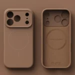 Magnetic Original Liquid Silicone For Magsafe Phone Case For iPhone 17 16 15 14 13 12 Pro Max 16 Plus 17Air Skin Feel Soft Cover - Image 2