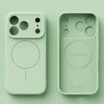 Magnetic Original Liquid Silicone For Magsafe Phone Case For iPhone 17 16 15 14 13 12 Pro Max 16 Plus 17Air Skin Feel Soft Cover - Image 5