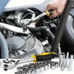 108PCS Tool Set Household Hardware Hand Tool Set Car Auto Repair Set Tool Box Key Wrench Set screwdriver - Image 4