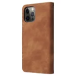 ZZXX Leather Wallet Phone Case For iPhone 16e 16 Pro Max 15 14 13 Mini 12 11 X XS XR SE2 8 7 6s Plus Flip Card Slot Holder Cover - Image 13