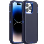 3 IN 1 Heavy Duty Armor Shockproof Dust-Proof Case For iPhone 15 14 13 12 11 16Pro MAX MINI XSMAX XR X XS SE 6 7 8 PLUS Cover - Image 10