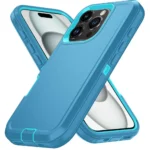 Armor Shockproof Defender Phone Case For iphone 11 12 13 14 15 Pro Max X XS XR XSMAX 7 8 Plus SE2 SE4 Hard PC+TPU Back Cover - Image 13