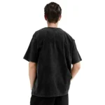 Demon Slayer Men's and Women's Washed T-Shirt Shinobu Kocho Summer Spring Anime Tee Retro Distressed High Quality Short Sleeve - Image 9